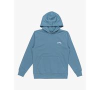 BILLABONG - Boys Arch Pullover Hoodie (8-16 Yrs) - Glacier Blue - Hooded Top