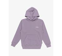 BILLABONG - Boys Arch Pullover Hoodie (8-16 Yrs) - Light Purple - Hooded Top