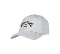 BILLABONG Boys Arch Snapback Cap, Grey