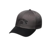 BILLABONG Boys Arch Snapback Cap, White