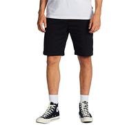 Billabong Carter - Shorts - Men's Black US 34 - Inseam 21"
