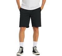 Billabong Carter - Shorts - Men's Black US 36 - Inseam 21"