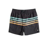 BILLABONG Boys Fade 16 Lb Board Shorts, Black, S EU