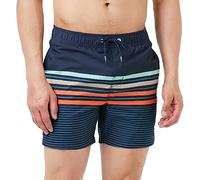 BILLABONG Boys Fade 16 Lb Board Shorts, Blue, S EU
