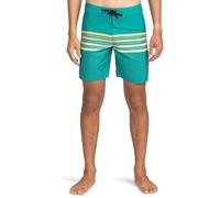 BILLABONG Boys Fade 18 Og Board Shorts, Green, S EU