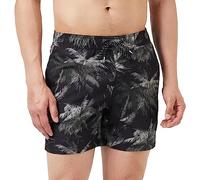 BILLABONG Boys Island 16 Lb Board Shorts, Black, M EU