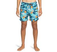 BILLABONG Boys Island 16 Lb Board Shorts, Blue, L EU