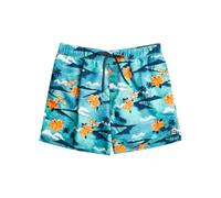 BILLABONG Boys Island 16 Lb Board Shorts, Blue, M EU