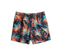 BILLABONG Boys Island 16 Lb Board Shorts, Blue, M EU