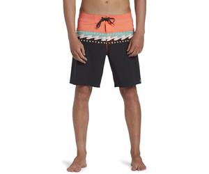 BILLABONG Boys Momentum Pro Board Shorts, Orange, M EU