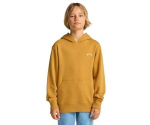Billabong Boys Paradise Slide Pullover Sweater, Honey, 12 Years EU