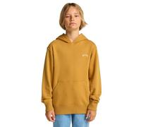 Billabong Boys Paradise Slide Pullover Sweater, Honey, 14 Years EU