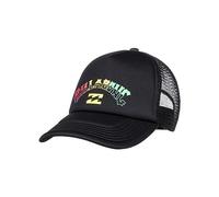 BILLABONG Boys Podium Trucker Boy Cap, Black