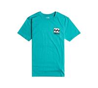 BILLABONG Boys Stamp T-Shirt, Seagreen, 16 Years EU