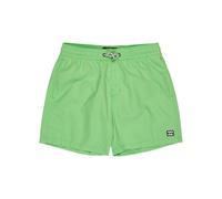 Billabong Boy's Tides Slice Board Shorts, NEON Green, 16 Years