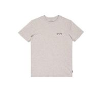 Billabong Boy's Tides T-Shirt, Grey Heather, 16 Years
