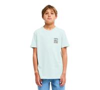 Billabong Boy's Tides T-Shirt, Vintage Green, 16 Years