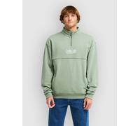 Billabong Burleigh Mock Neck Half-Zip Sweater sea spray XXL