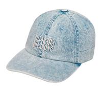 BILLABONG Canvas Cap Essential WASH Denim Womens Blue