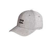 Billabong Cap Flexfit Mens 6 Panel Silver All Day