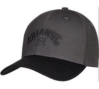 Billabong Cap Snapback Adjustable Curve Mens Charcoal Arch