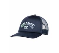 Billabong Men's Snapback Trucker Cap ~ Podium navy
