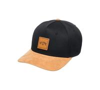 Billabong Cap Stacked Snapback Young Mens Black One Size