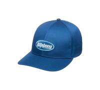 Billabong Cap Walled Snapback Young Mens Blue One Size