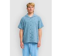 Billabong Carry On Shirt blue fog XXL
