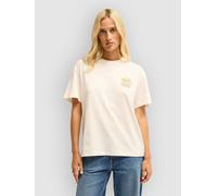 Billabong Catching Waves T-Shirt salt crystal XS