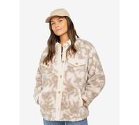 Billabong Coastal Eaves Jacket beige white Women - L