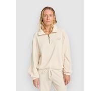Billabong Coffee Time Fleece Sweater whitecap XS