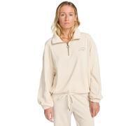 Billabong Coffee Time - Rib Knit Top - Women - White