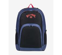 Billabong Command Backpack 29L navy blue red