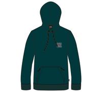 Billabong - Compass Hood - Hoodie size L, blue/green