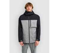 Billabong Contact 10K Jacket pewter XL