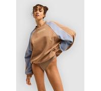 Billabong Cool Times Crew Fleece Sweater sweet earth S