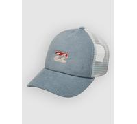 Billabong Cord Trucker Kids Cap washed blue Uni