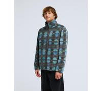Zipped fleece Billabong Cove Noir S