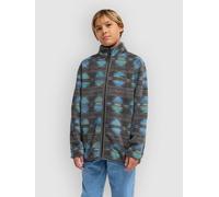 Billabong Cove Kids Fleece Jacket raven T14