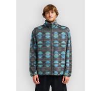 Zipped fleece Billabong Cove Noir M