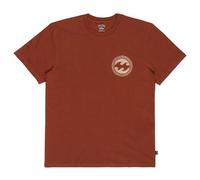 Billabong - Crayon Wave S/S - T-shirt size XL, red