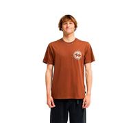 BILLABONG Crayon Wave - Short Sleeve T-Shirt - Men - White
