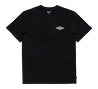 Billabong Crayon Wave Short Sleeve T-shirt Black S Men