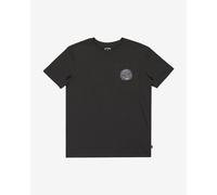 Billabong Crayon Wave Short Sleeve T-Shirt Black Kids - M