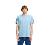 BILLABONG Crayon Wave - Short Sleeve T-Shirt - Men - Blue
