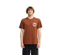 BILLABONG Crayon Wave - Short Sleeve T-Shirt - Men - White