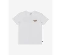 Billabong Crayon Wave Short Sleeve T-Shirt White Kids - L
