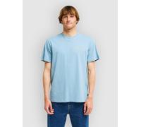 Billabong Crayon Wave T-Shirt blue fog XXL