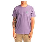 BILLABONG™Crayon Wave - T-Shirt - Men - XL - Purple